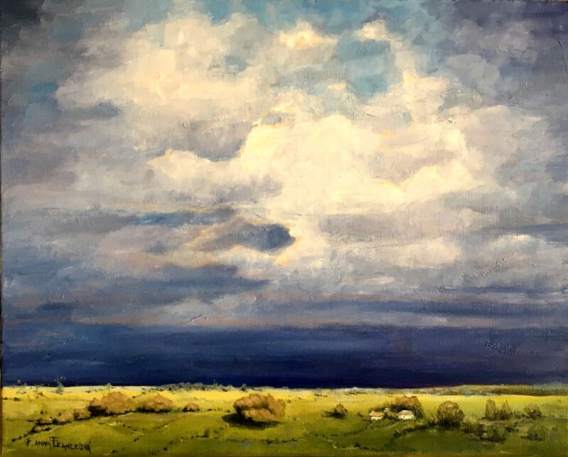 After the storm